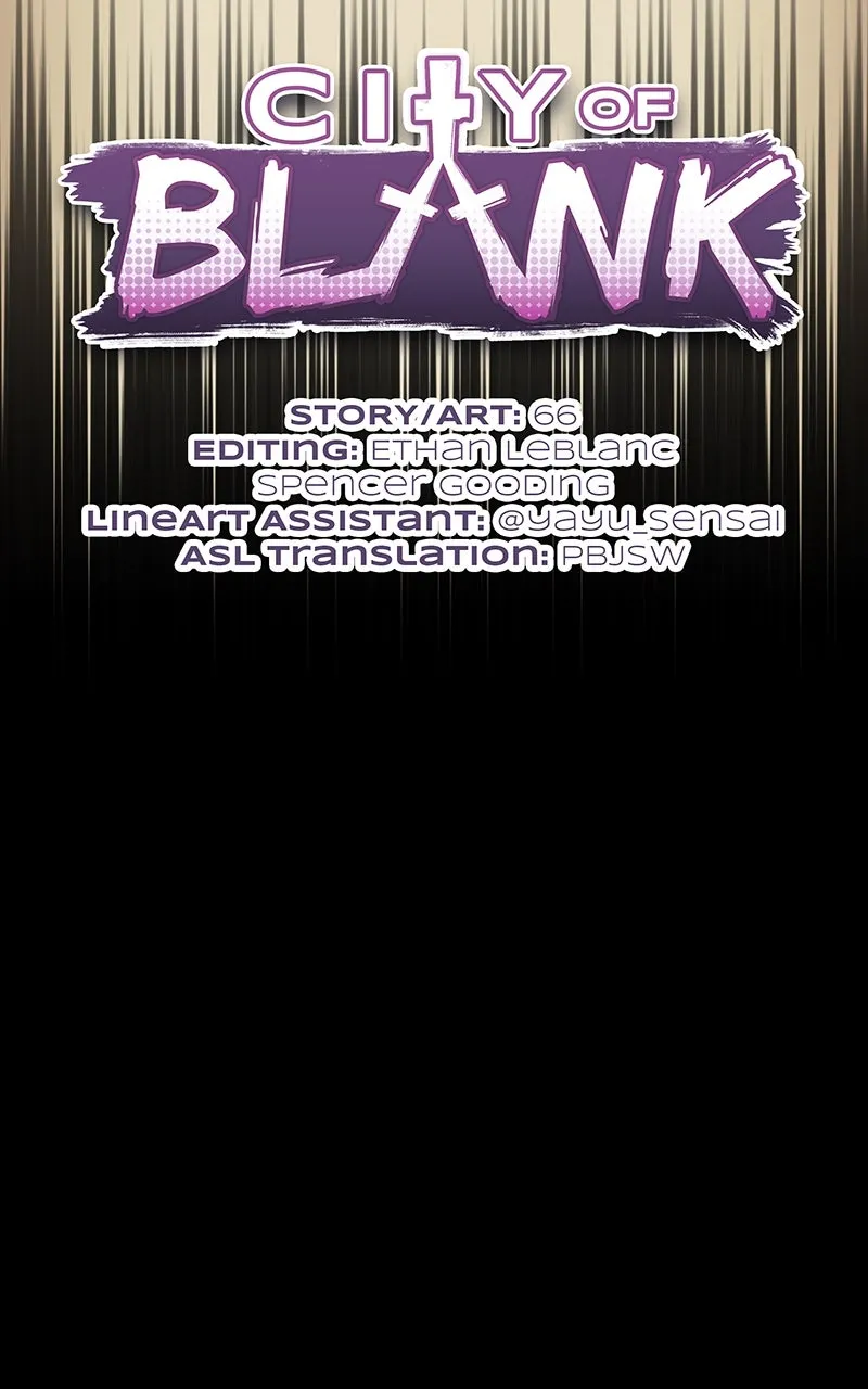 Read City of Blank EN Manga Online