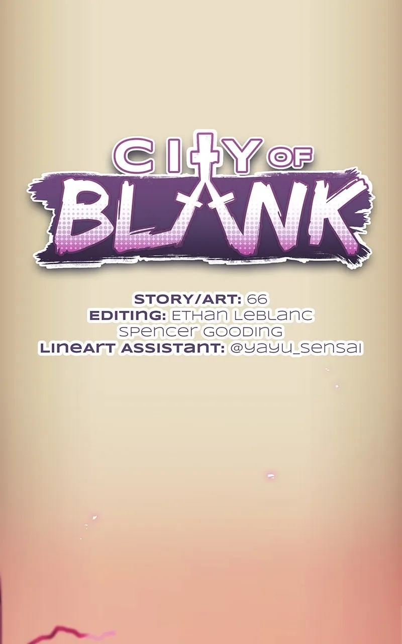 Read City of Blank EN Manga Online