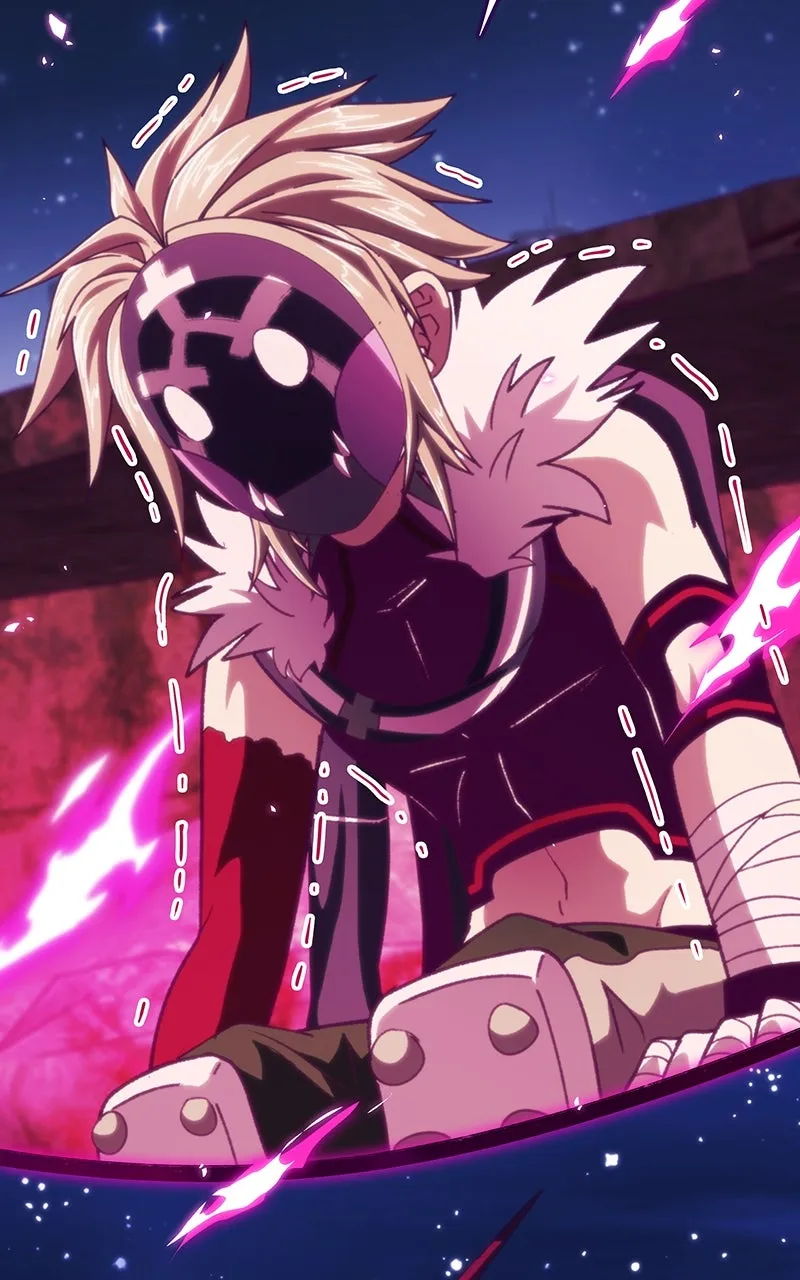 Read City of Blank EN Manga Online