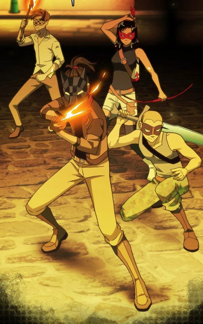Read City of Blank EN Manga Online