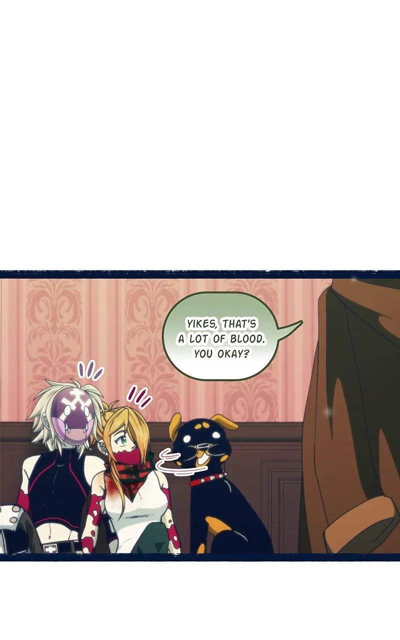 Read City of Blank EN Manga Online