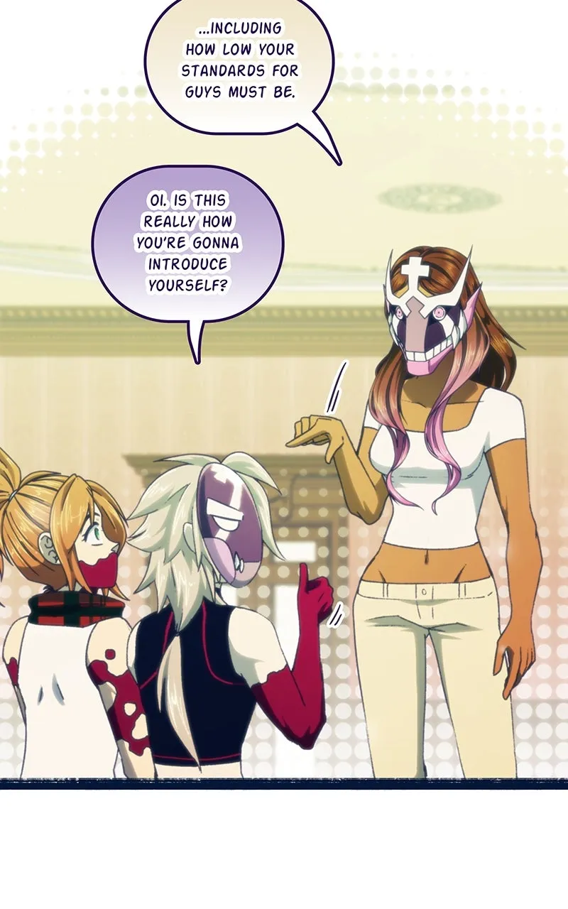 Read City of Blank EN Manga Online