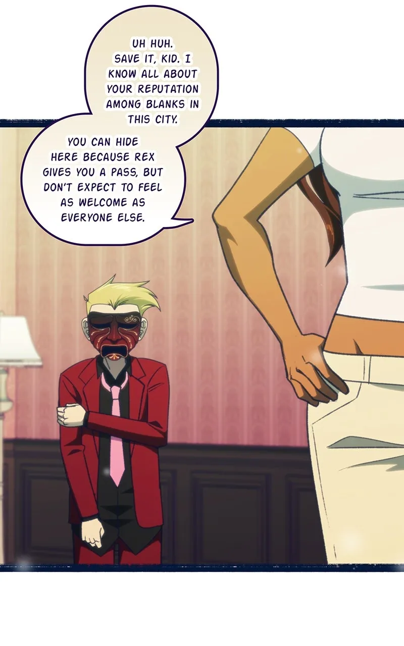 Read City of Blank EN Manga Online