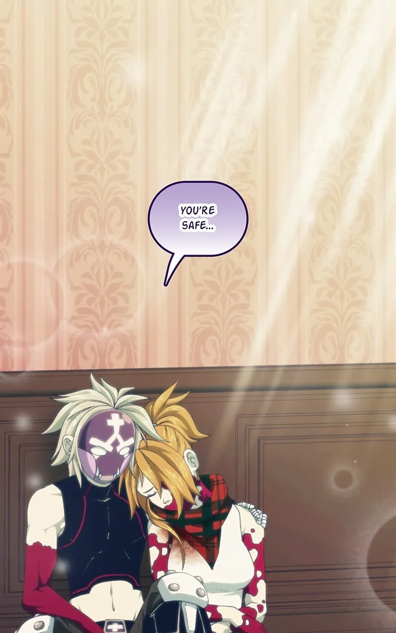 Read City of Blank EN Manga Online