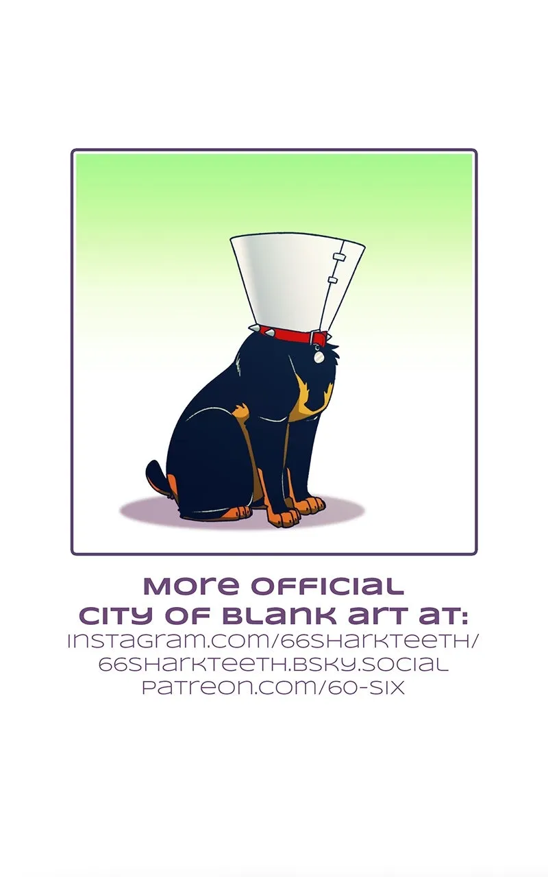 Read City of Blank EN Manga Online