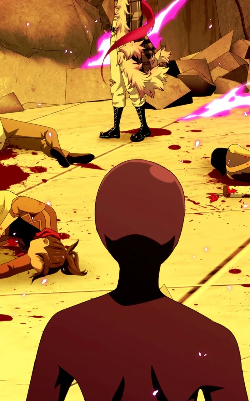 Read City of Blank EN Manga Online