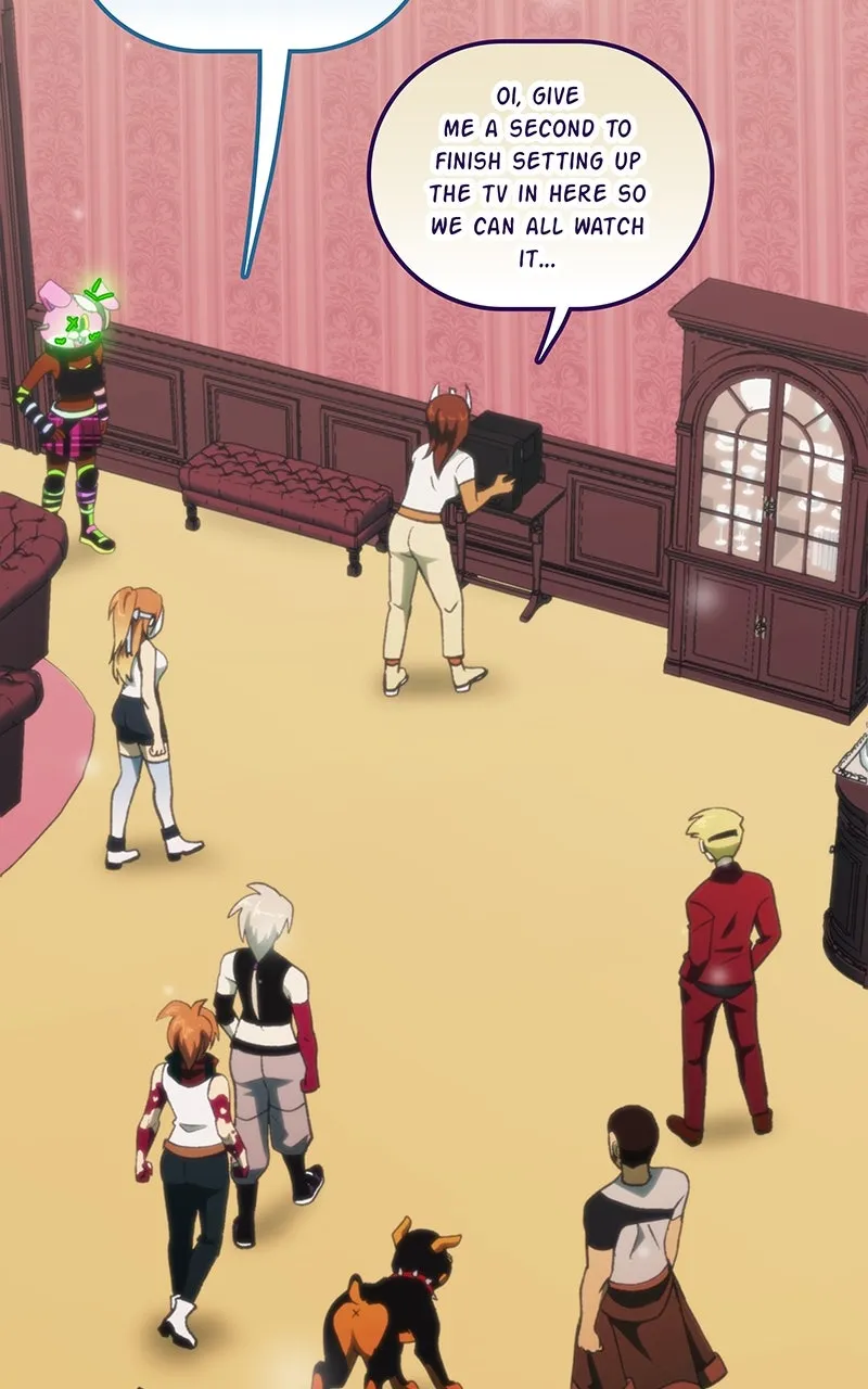 Read City of Blank EN Manga Online