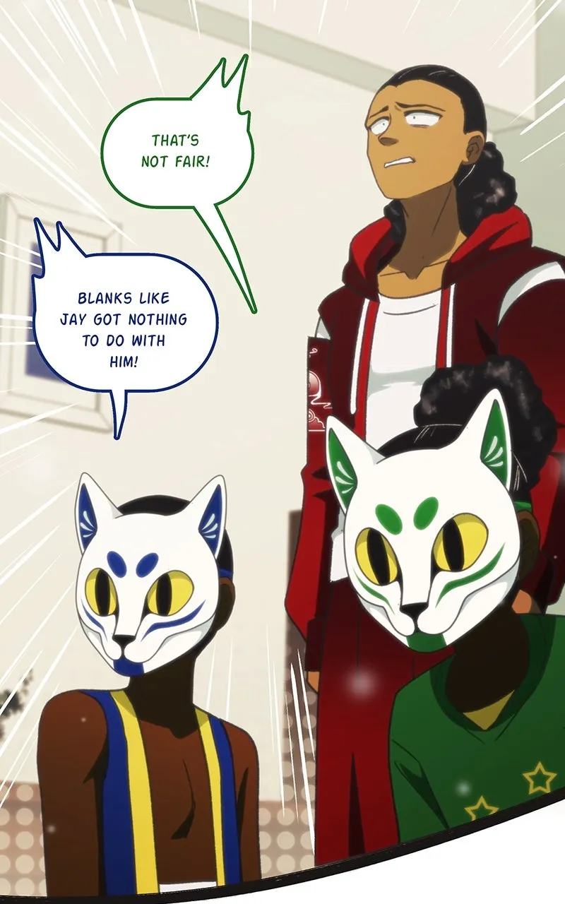 Read City of Blank EN Manga Online