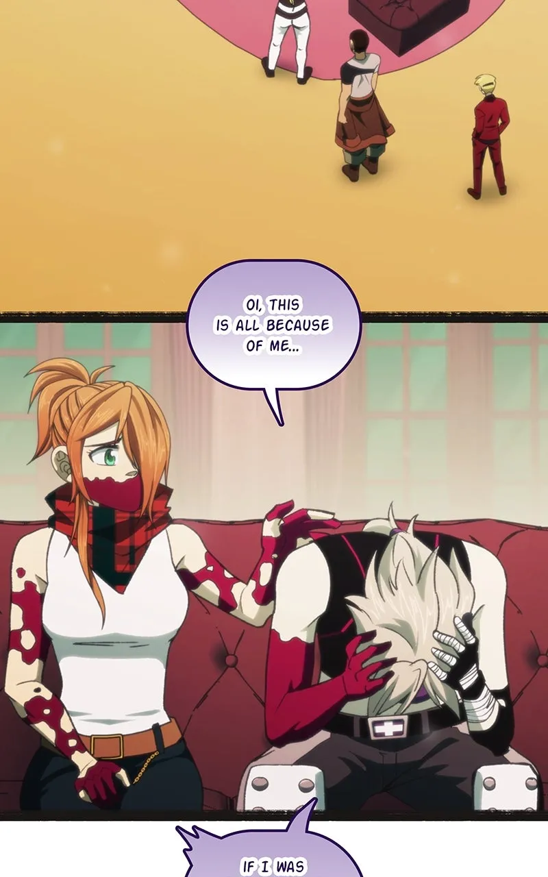 Read City of Blank EN Manga Online