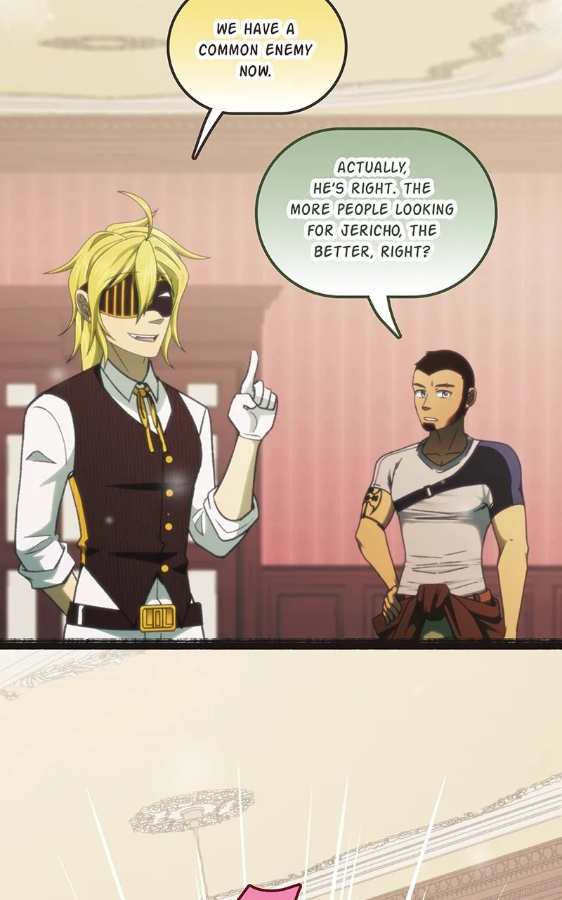 Read City of Blank EN Manga Online