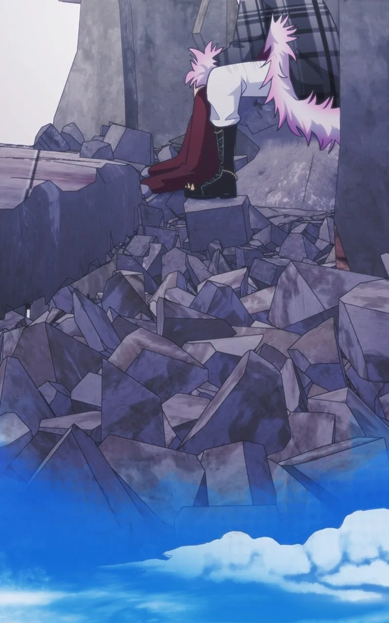 Read City of Blank EN Manga Online