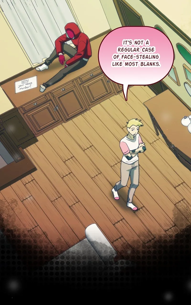 Read City of Blank EN Manga Online