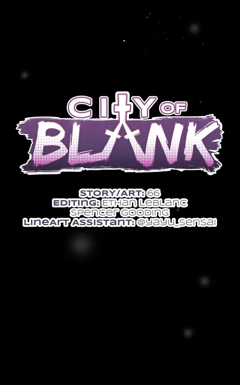 Read City of Blank EN Manga Online