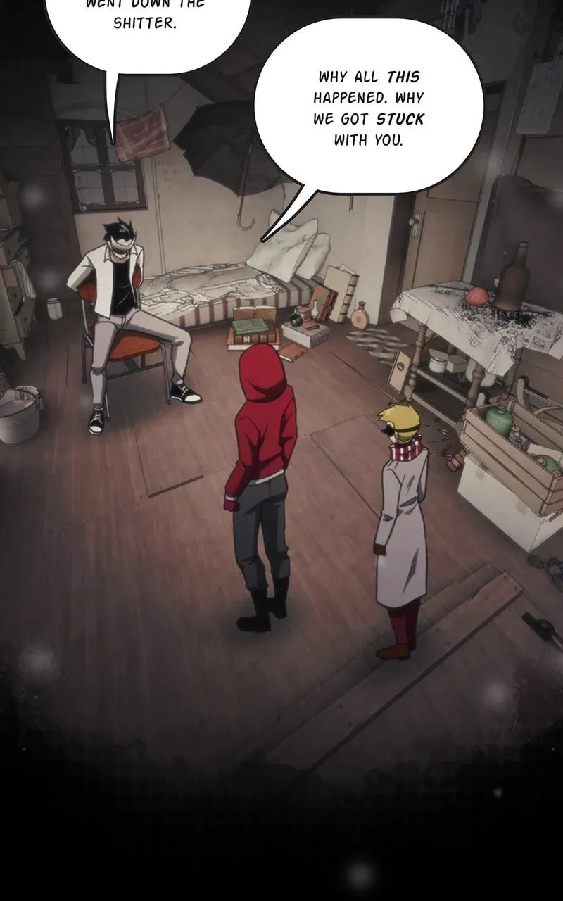 Read City of Blank EN Manga Online