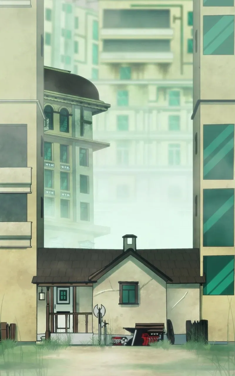 Read City of Blank EN Manga Online