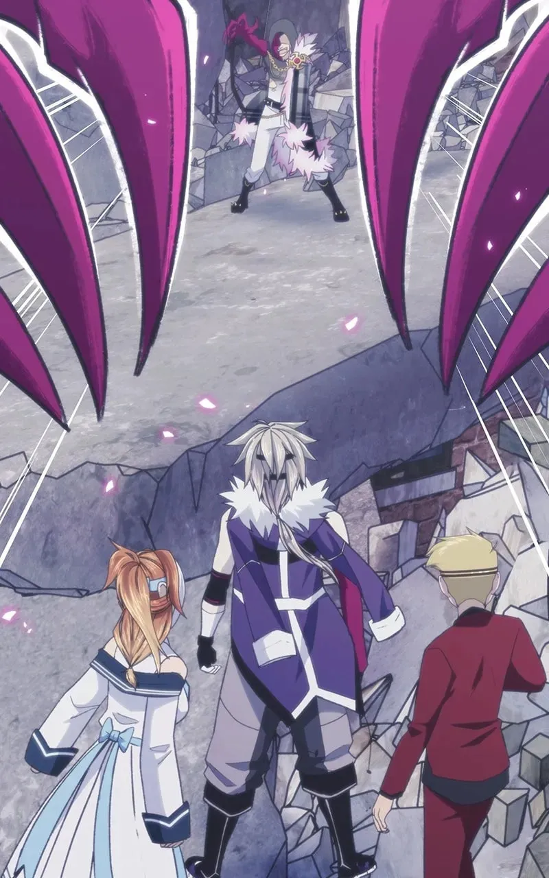 Read City of Blank EN Manga Online