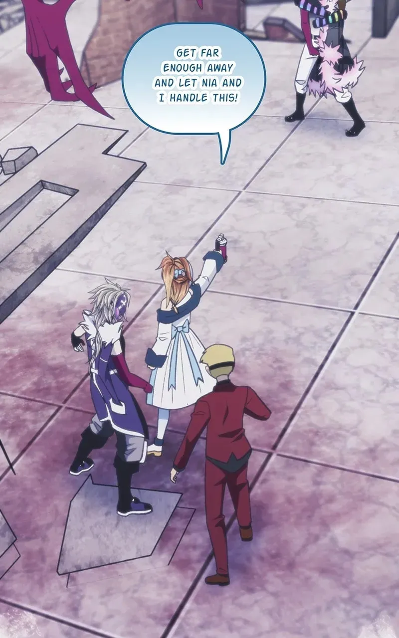 Read City of Blank EN Manga Online