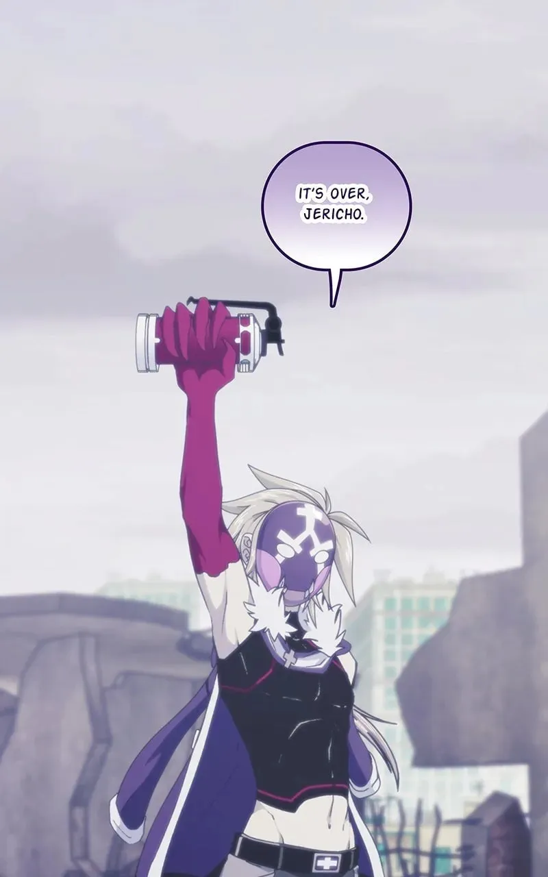 Read City of Blank EN Manga Online