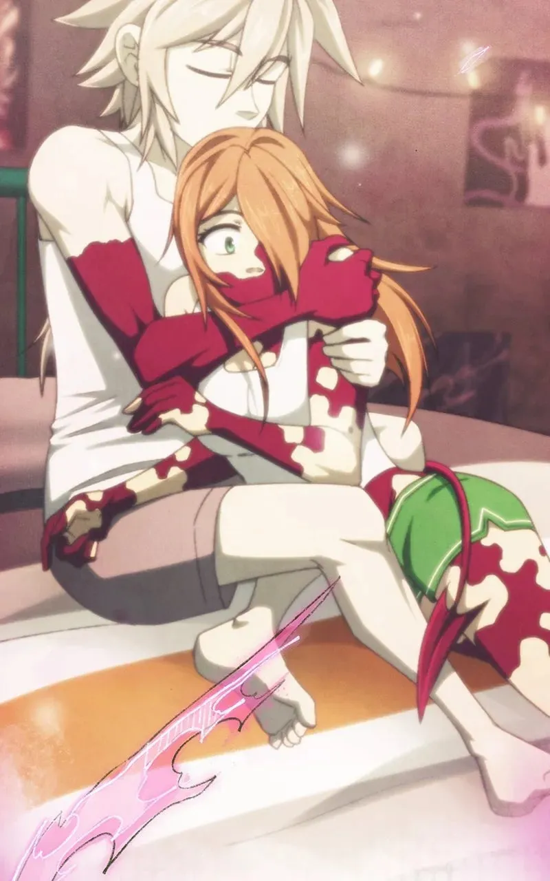 Read City of Blank EN Manga Online