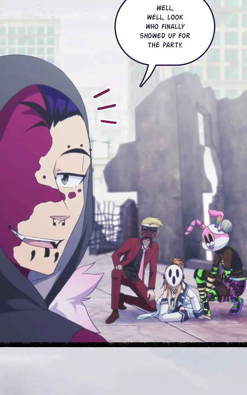 Read City of Blank EN Manga Online