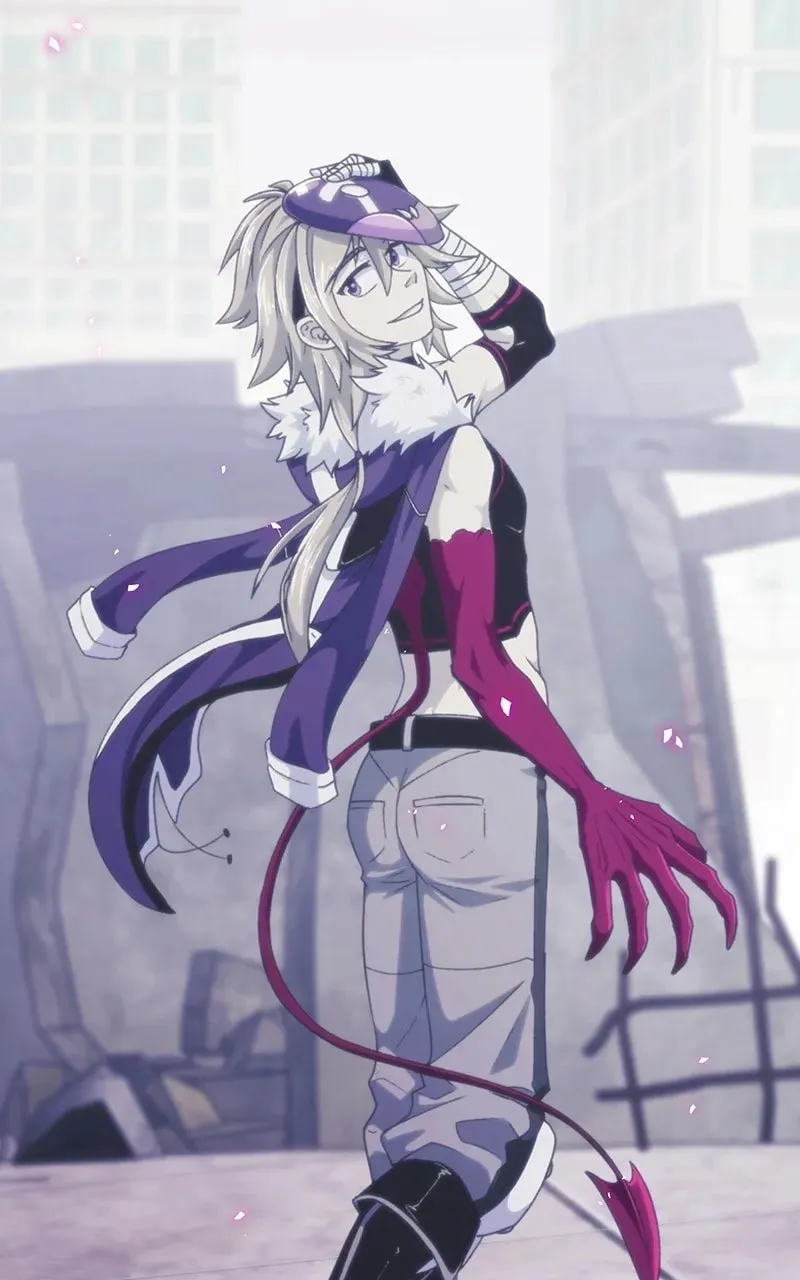 Read City of Blank EN Manga Online