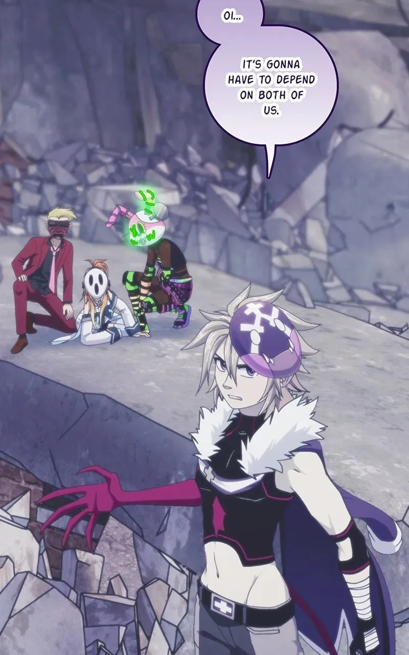 Read City of Blank EN Manga Online