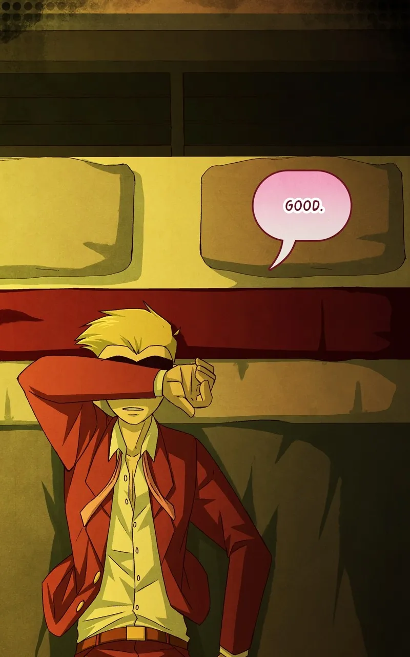 Read City of Blank EN Manga Online