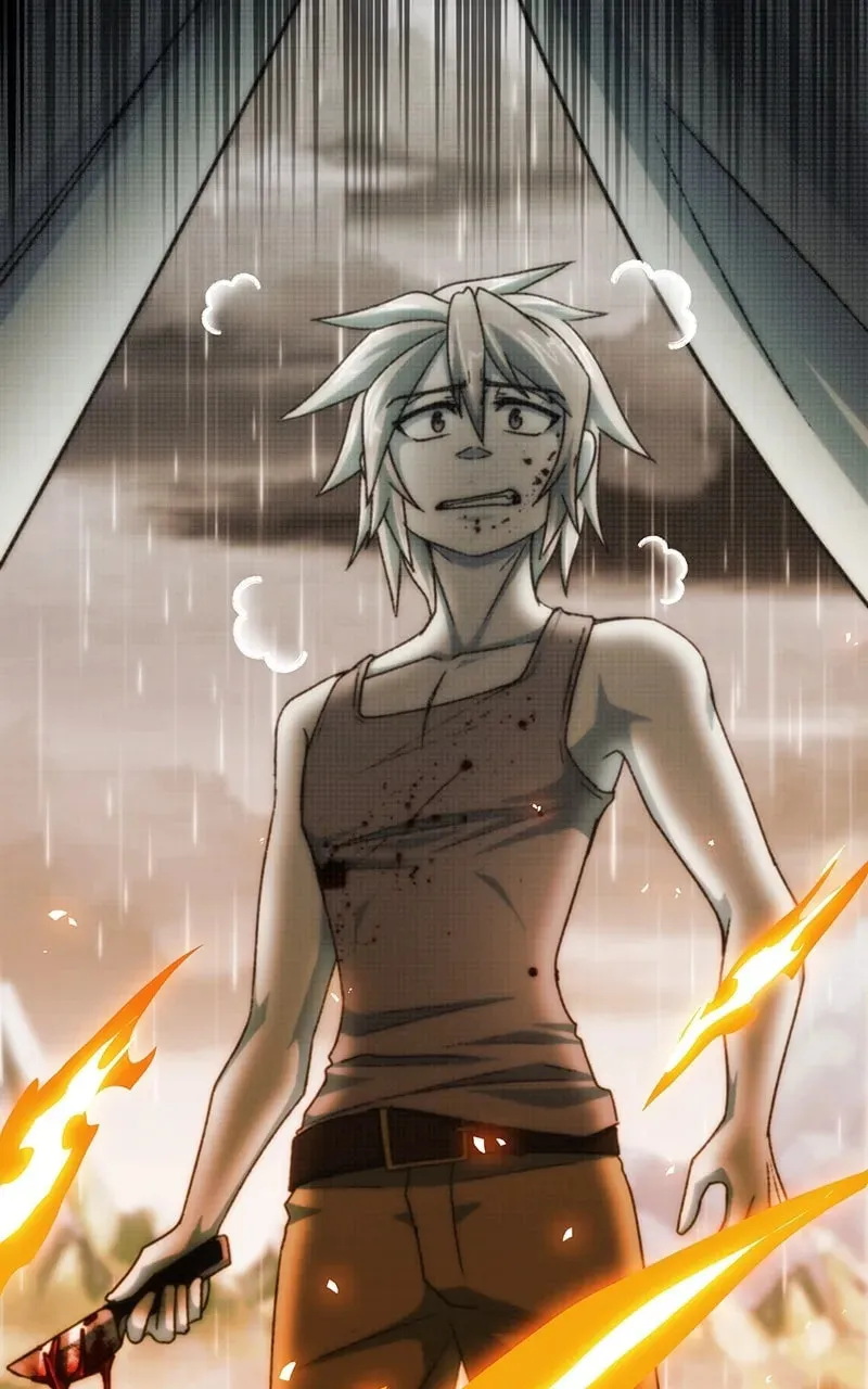 Read City of Blank EN Manga Online