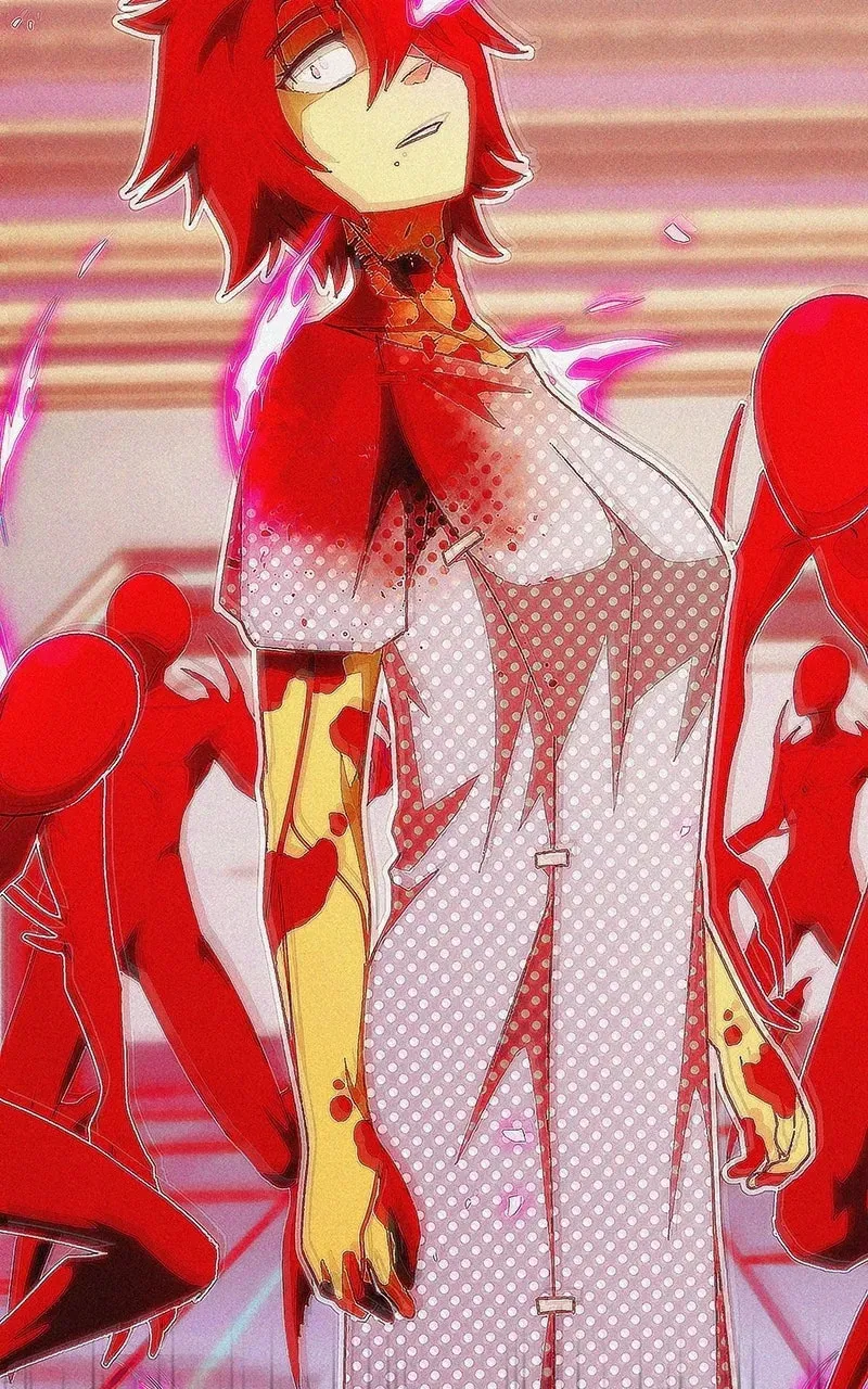 Read City of Blank EN Manga Online