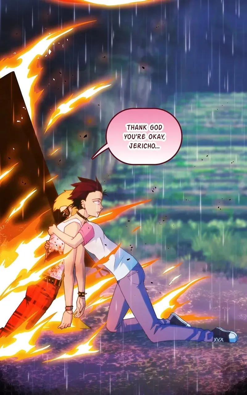 Read City of Blank EN Manga Online