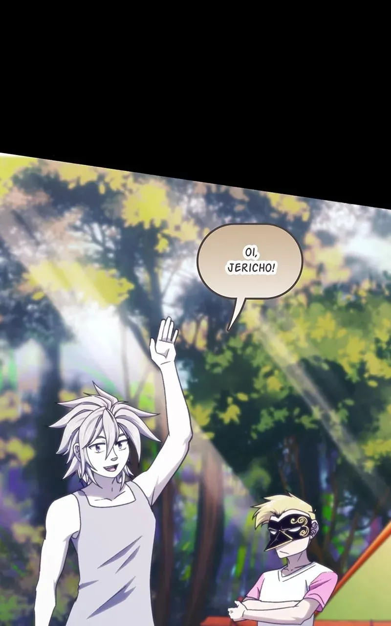 Read City of Blank EN Manga Online