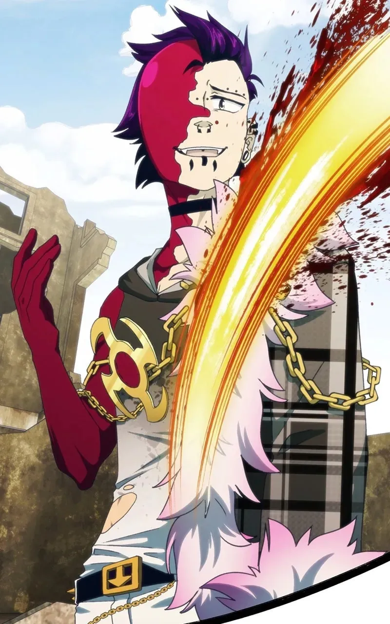 Read City of Blank EN Manga Online