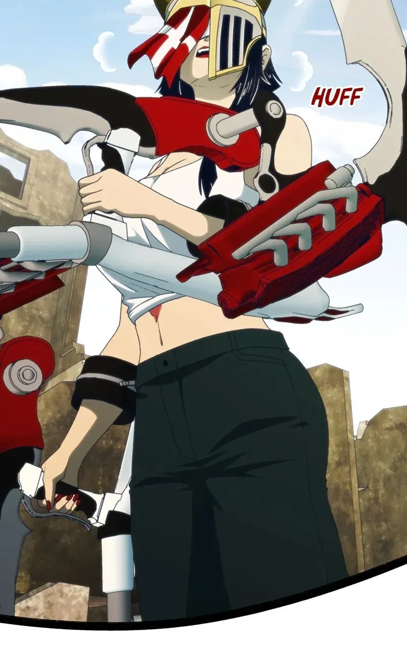 Read City of Blank EN Manga Online