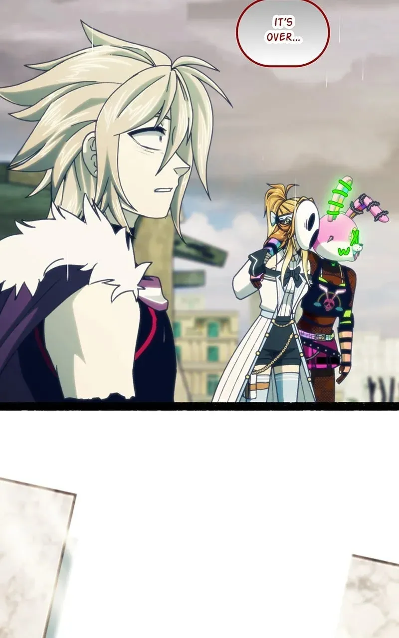 Read City of Blank EN Manga Online