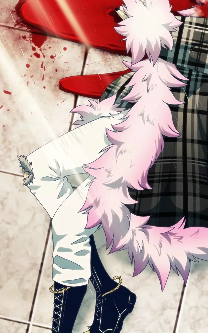 Read City of Blank EN Manga Online