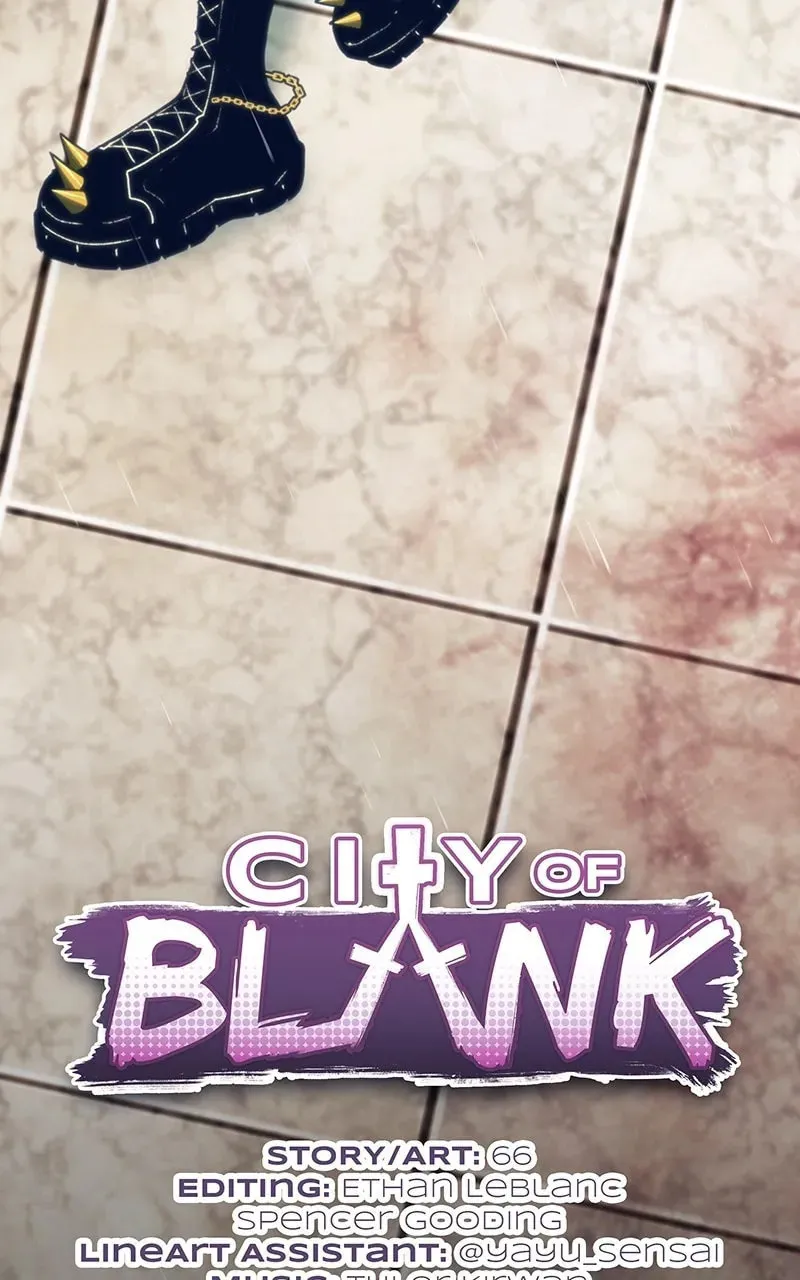 Read City of Blank EN Manga Online