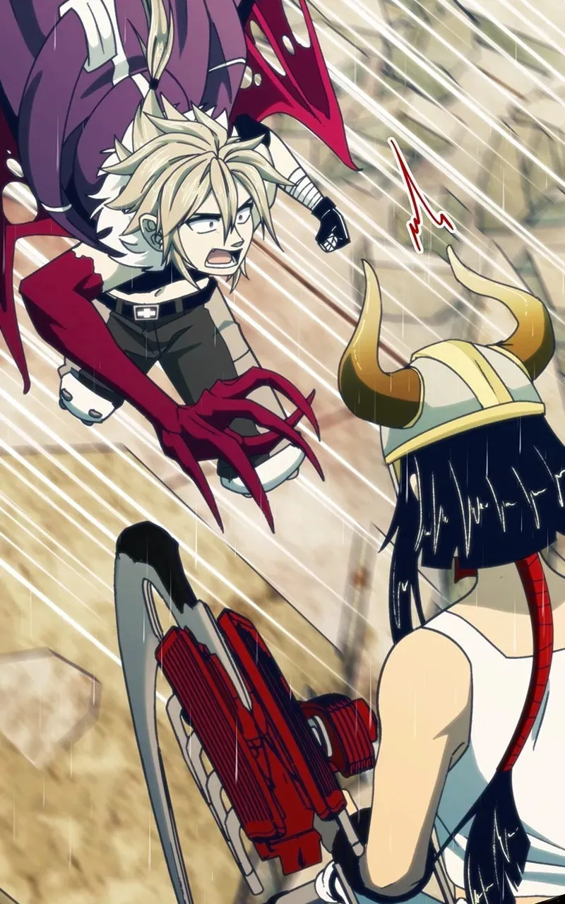 Read City of Blank EN Manga Online