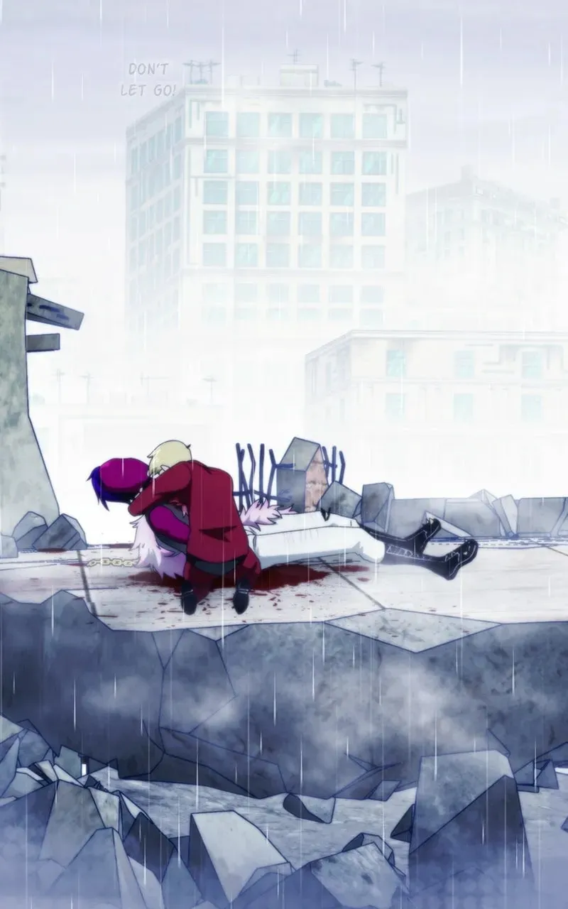 Read City of Blank EN Manga Online