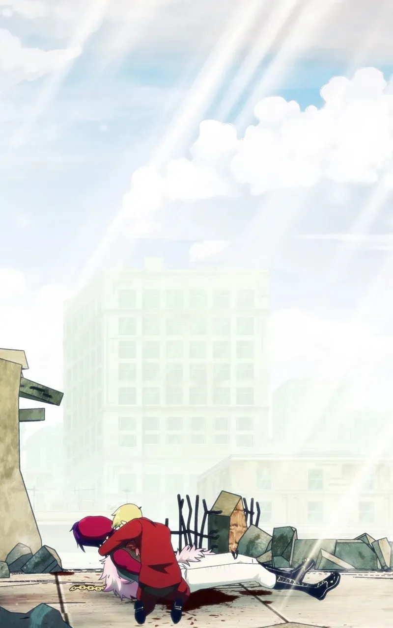 Read City of Blank EN Manga Online