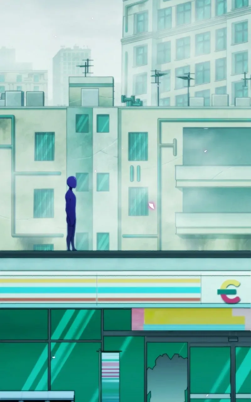 Read City of Blank EN Manga Online