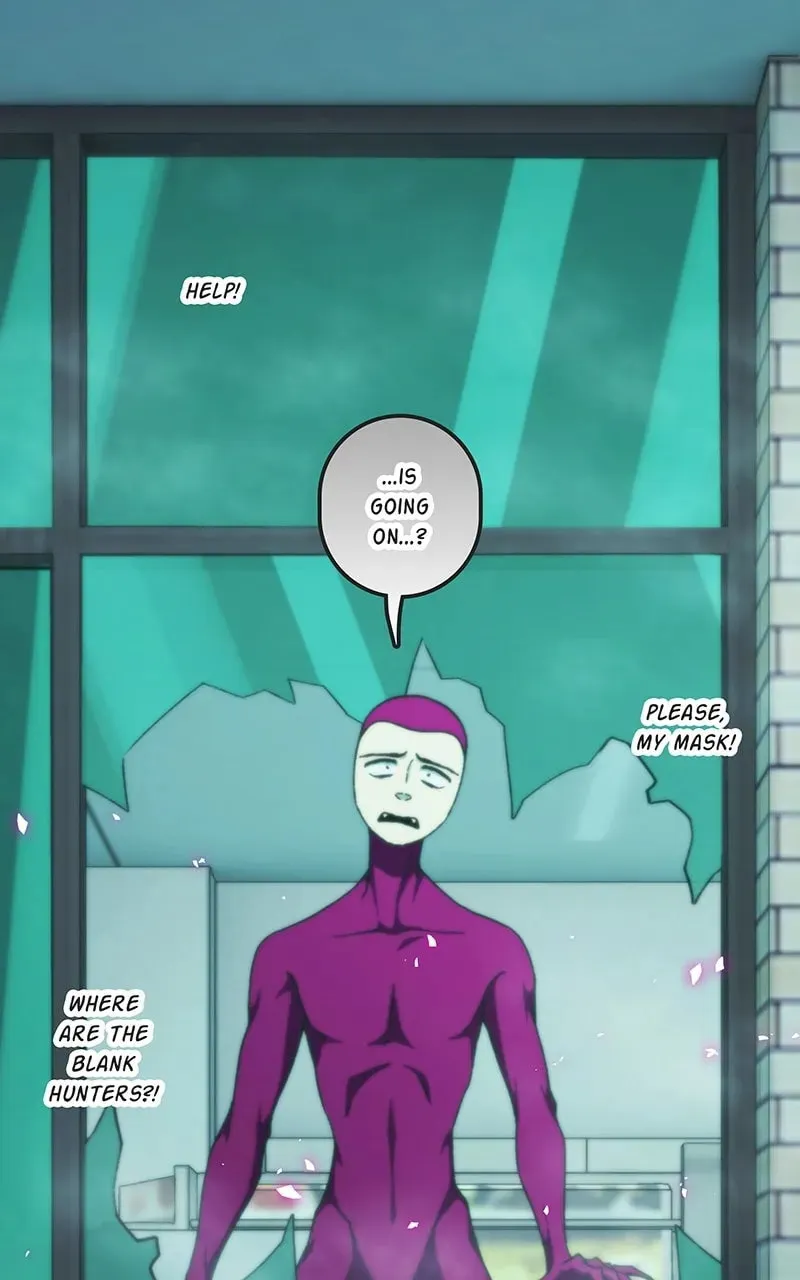 Read City of Blank EN Manga Online