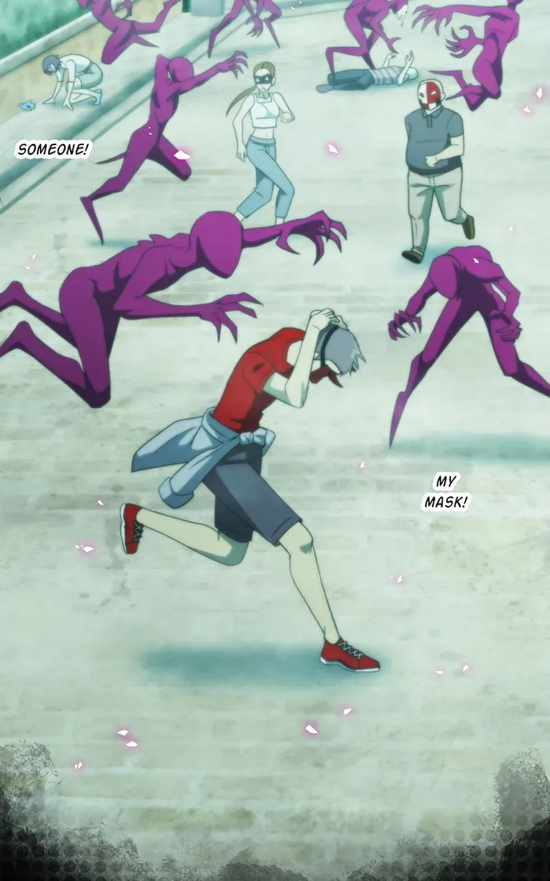 Read City of Blank EN Manga Online