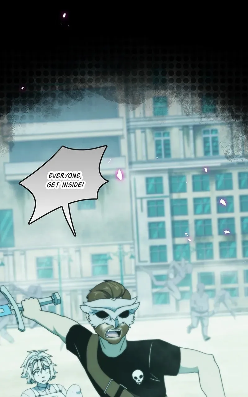Read City of Blank EN Manga Online