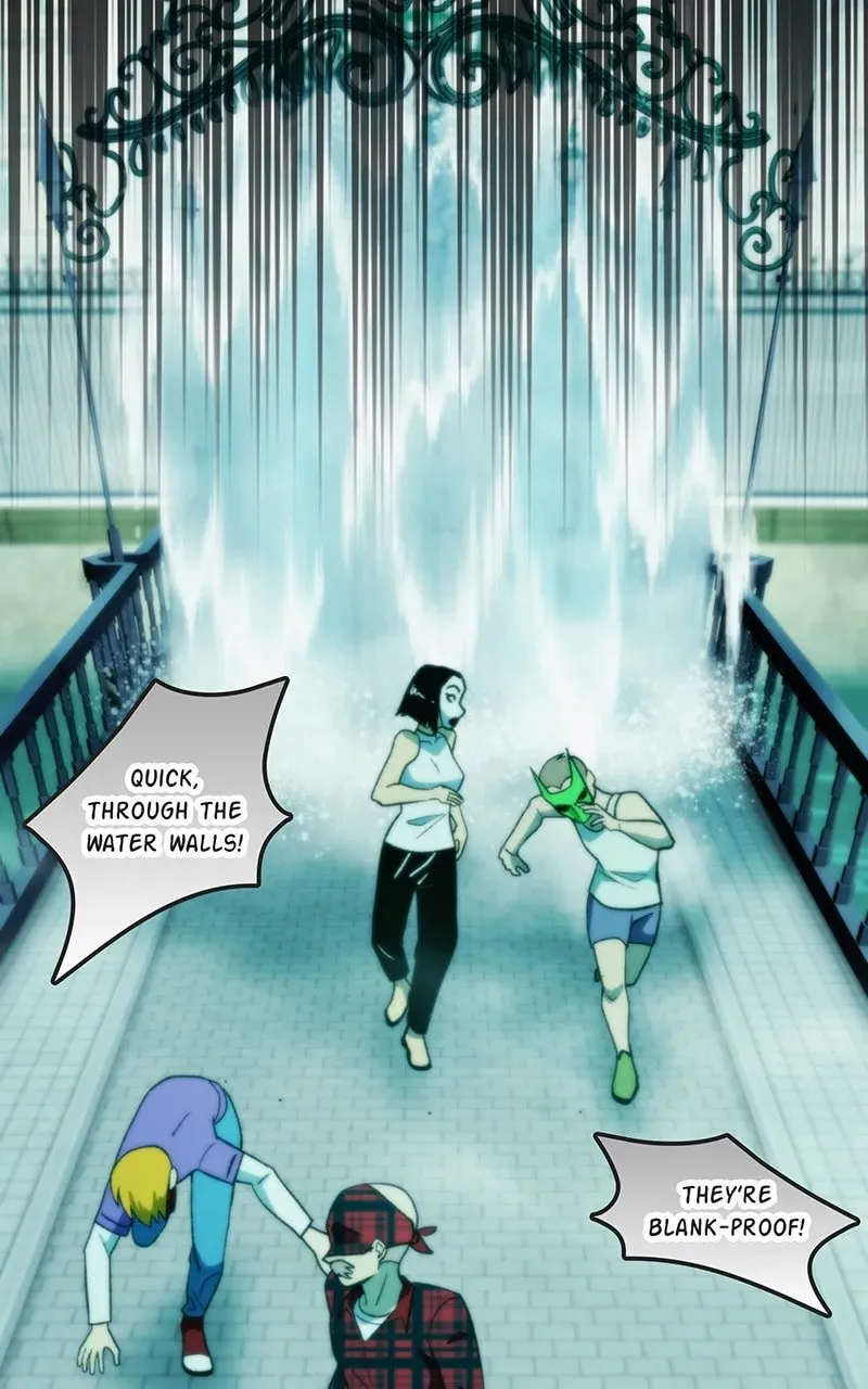 Read City of Blank EN Manga Online