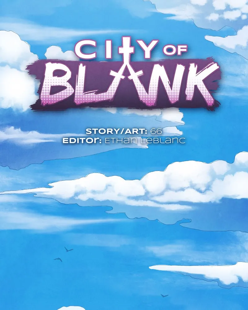 Read City of Blank EN Manga Online