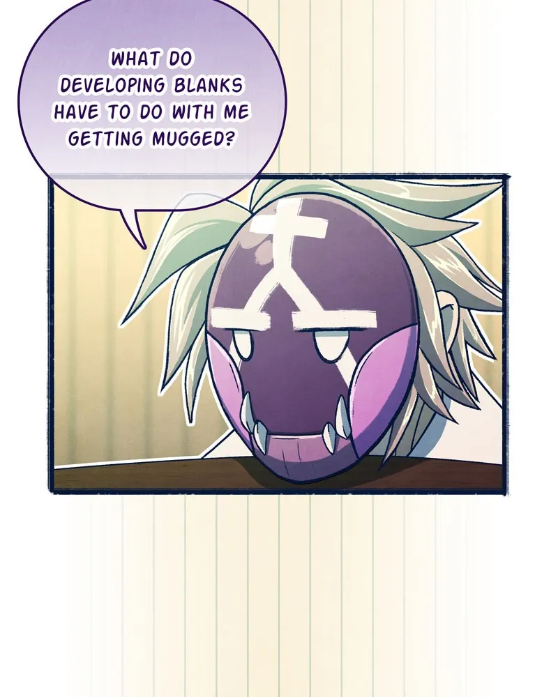 Read City of Blank EN Manga Online