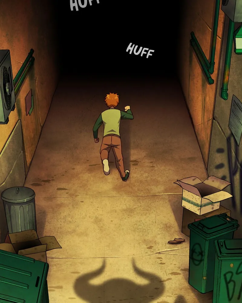 Read City of Blank EN Manga Online