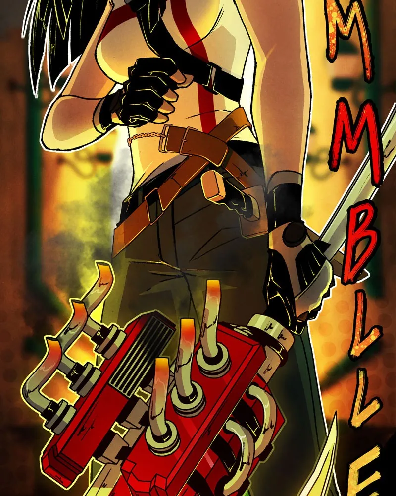Read City of Blank EN Manga Online