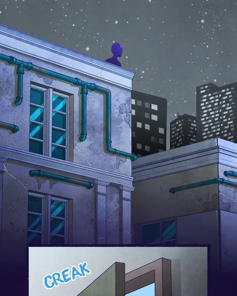 Read City of Blank EN Manga Online