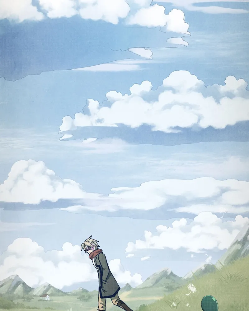Read City of Blank EN Manga Online